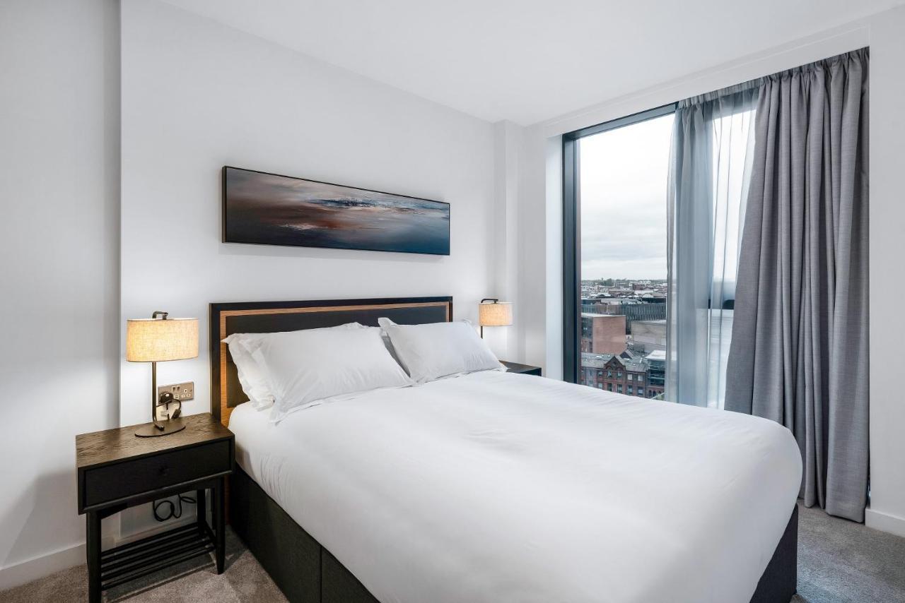 Appart hôtel Citysuites 2 Manchester