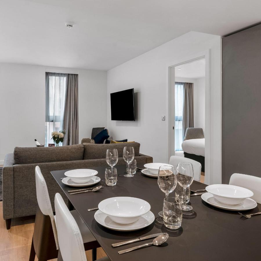 Appart hôtel Citysuites 2 Manchester