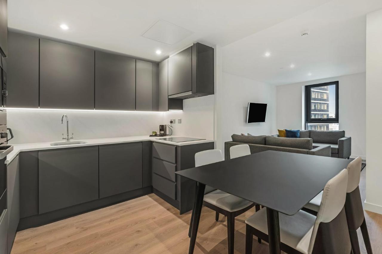 Appart hôtel Citysuites 2 Manchester