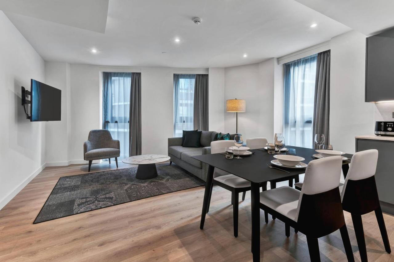 Appart hôtel Citysuites 2 Manchester